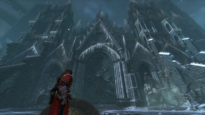 Illustration for article titled The Largest, Most Awesome Video Game Castles